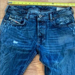 Diesel Collection ZATINY Men Jean
